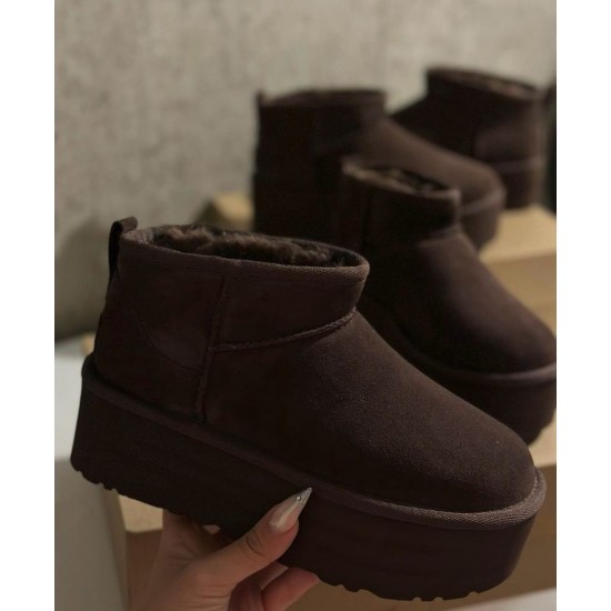 Ugg Platform Kahve